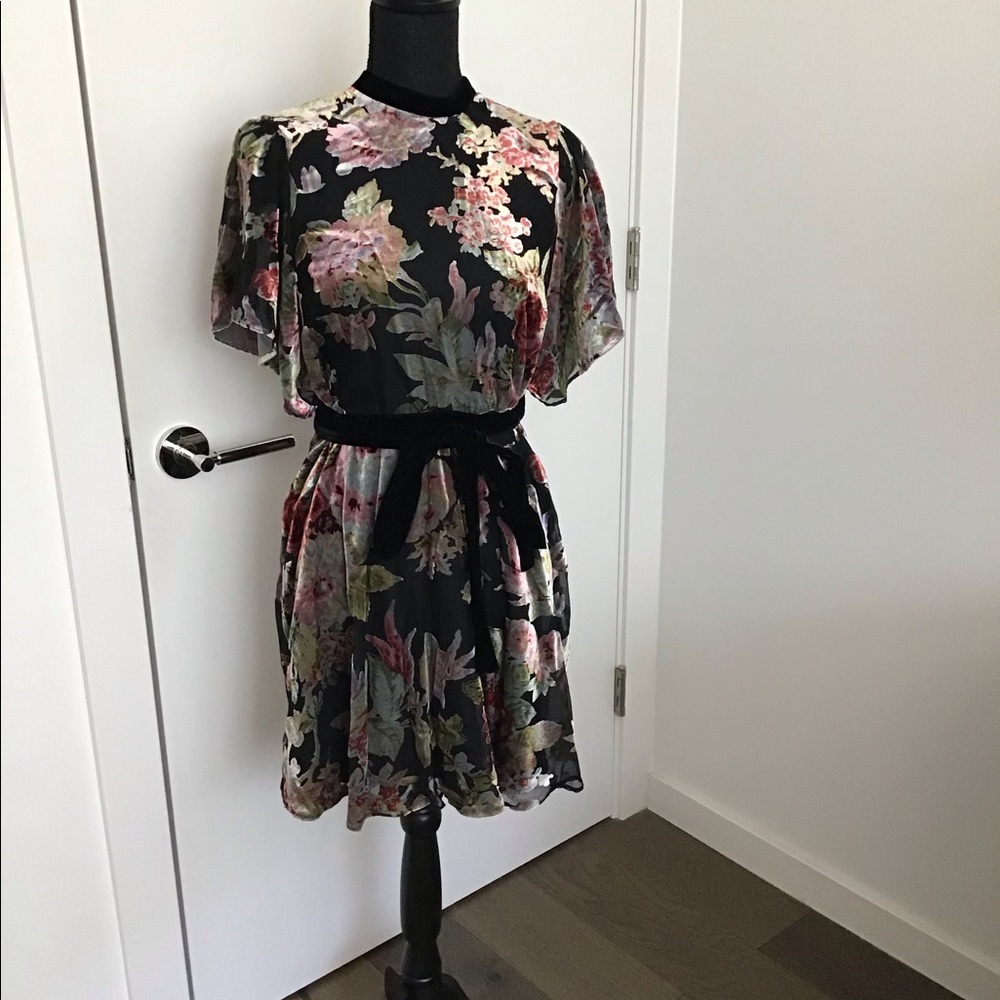 Zara dress